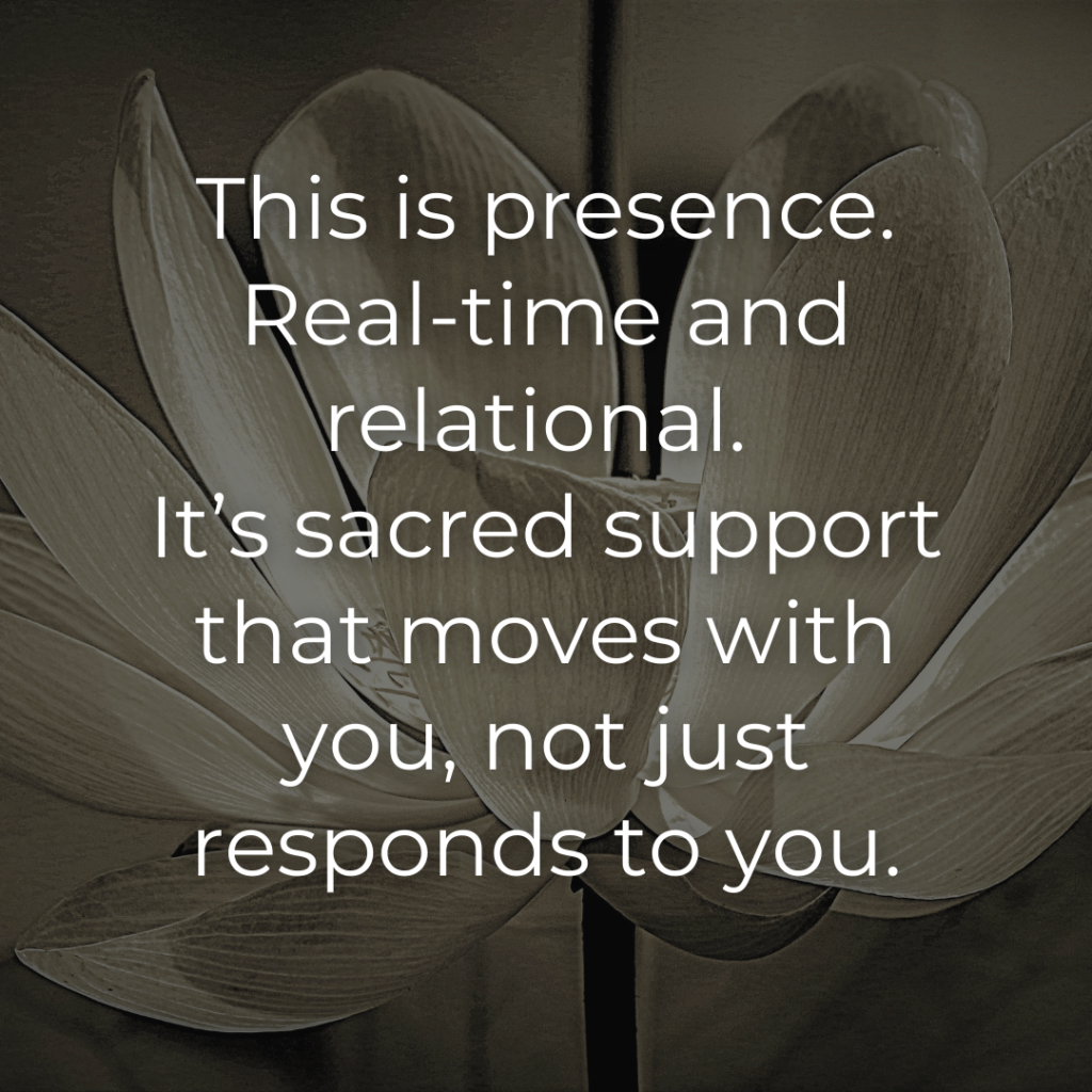 When grief doesn’t wait for Sunday