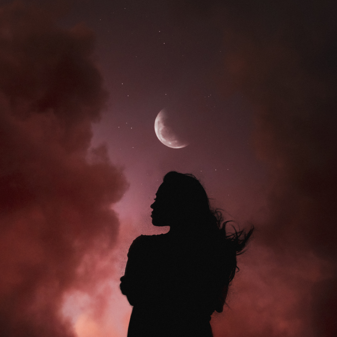 Something is changing, whether you admit it to yourself or not