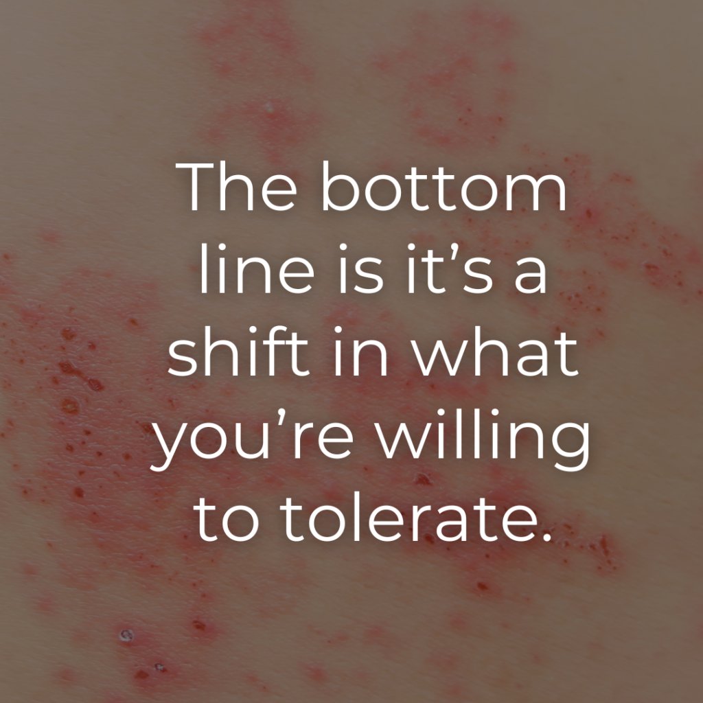 Turns out, our bodies always have more to say