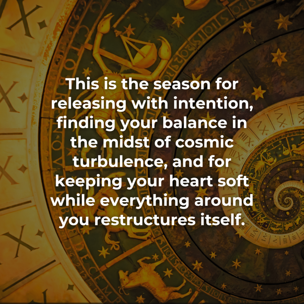 A Seasonal Astro-Soul Check-In with Jonni & Marielle