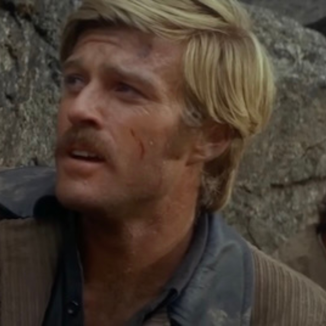 Robert Redford or Paul Newman?