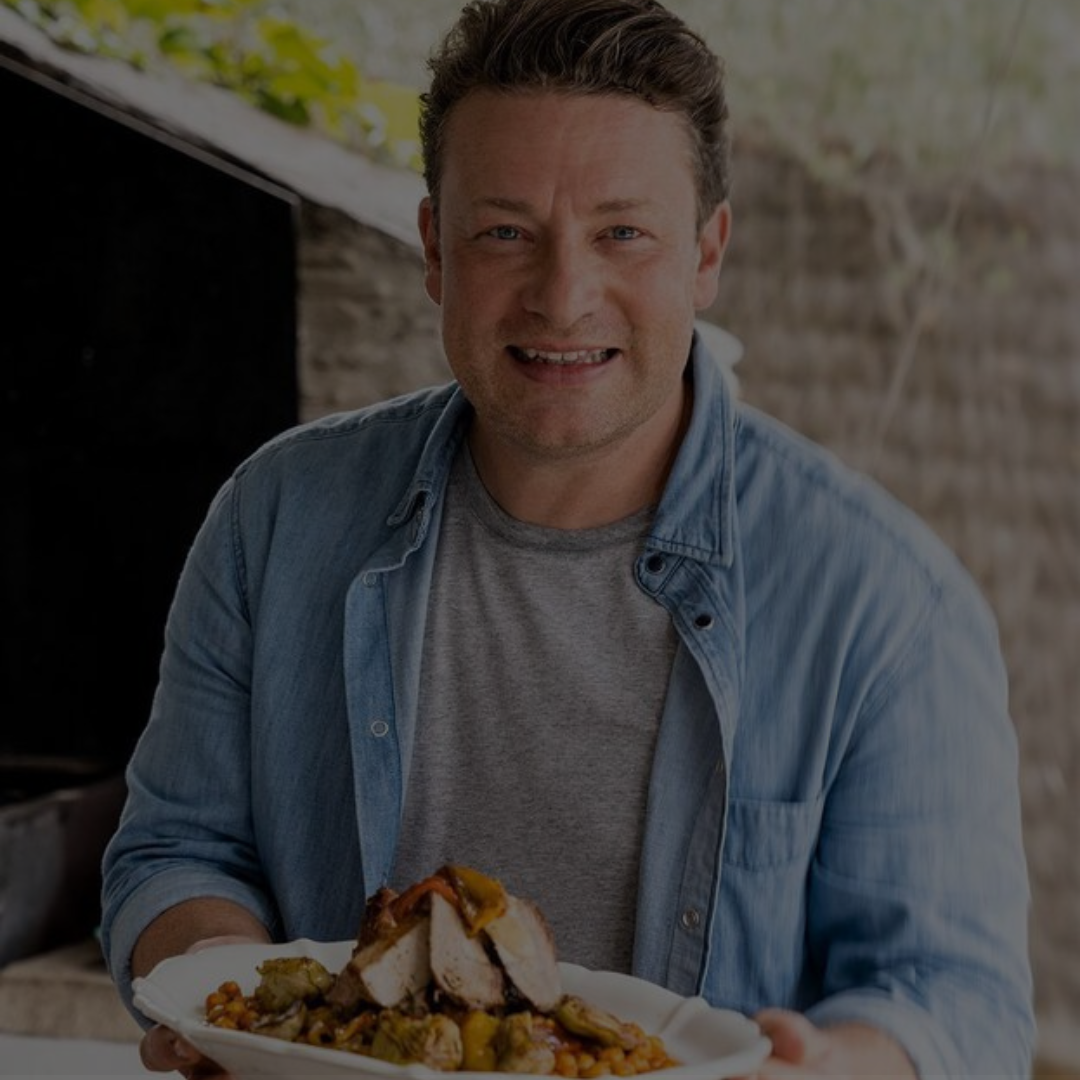 This year, I decided to Jamie Oliver the hell out of Thanksgiving