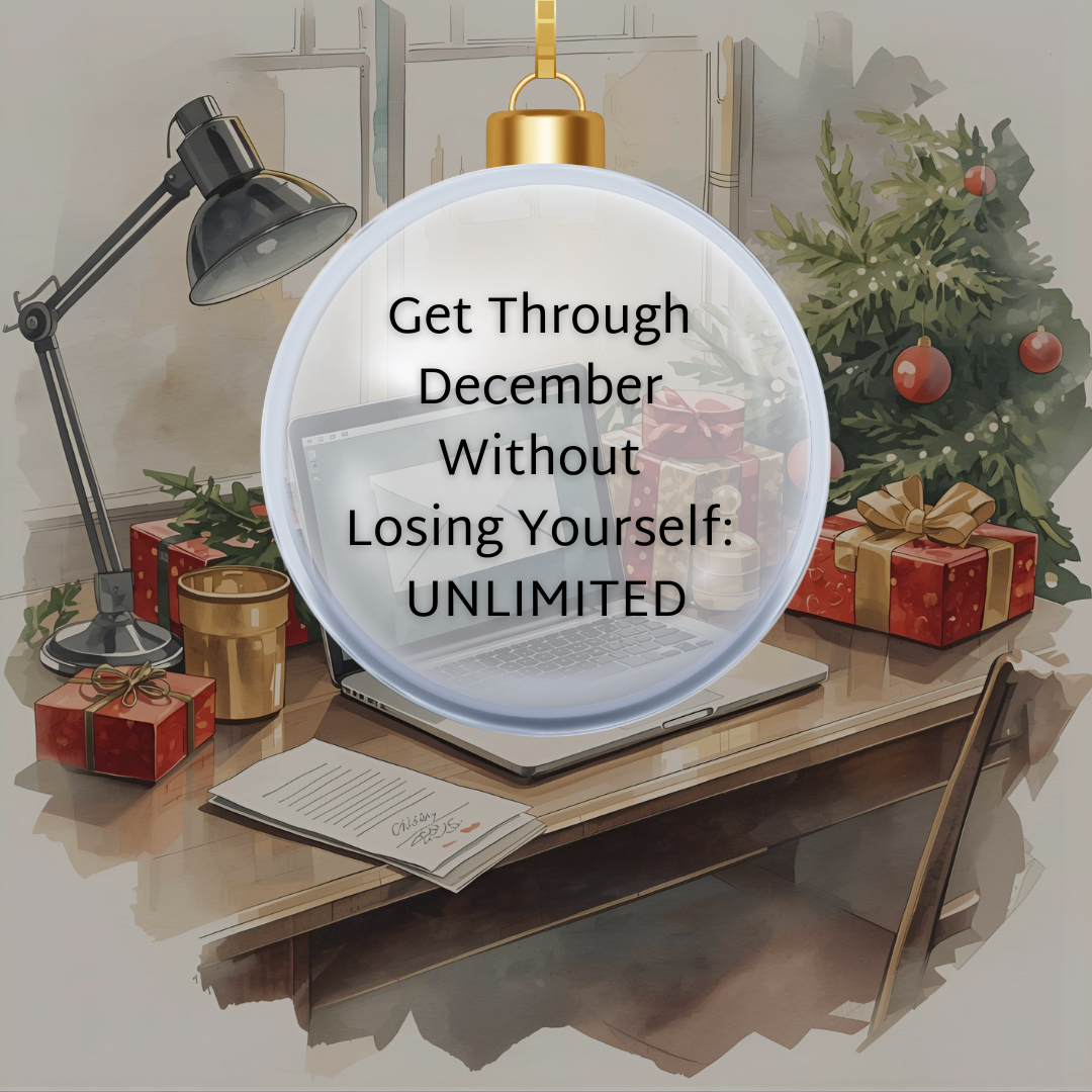 December is 17 days away