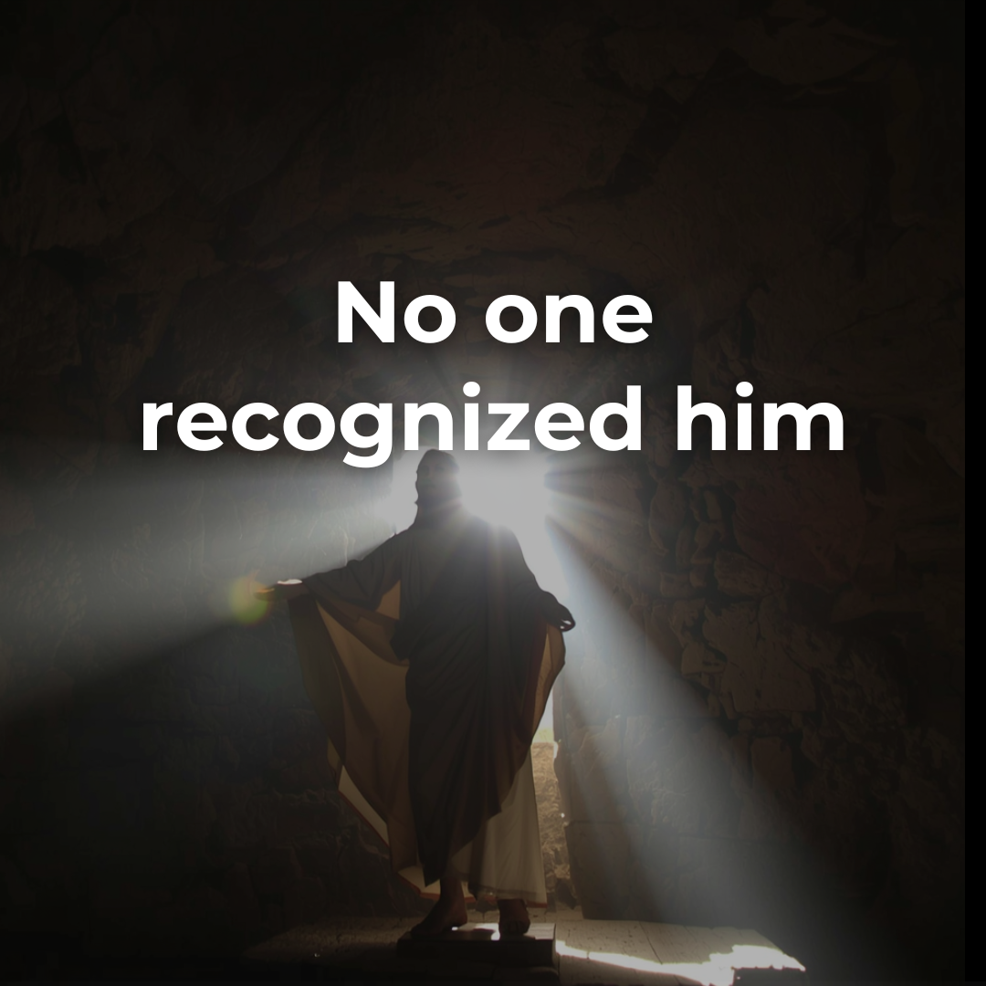 She thought he was the gardener