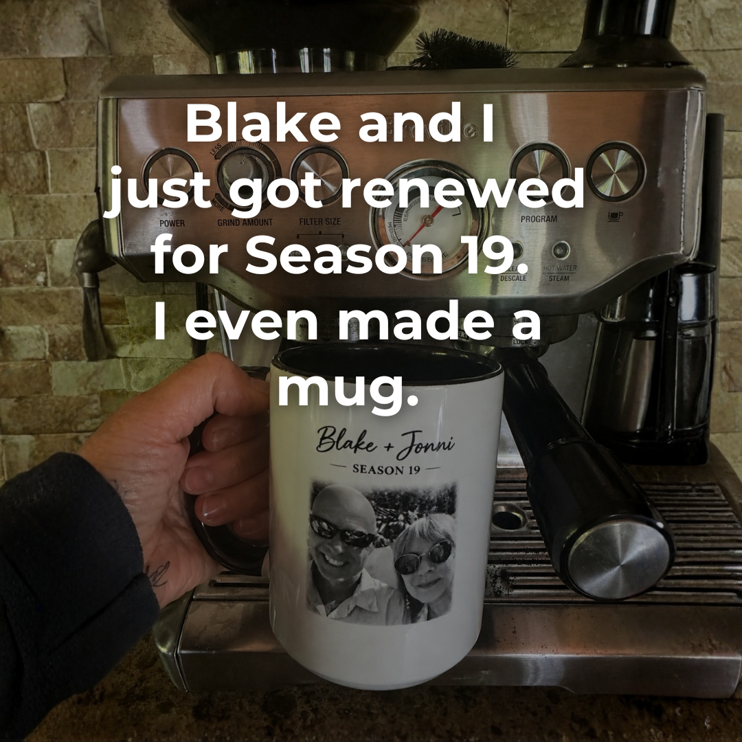 Renewed for season 19